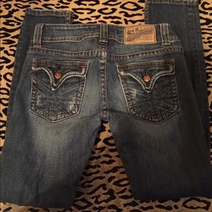 Vigoss Studio Skinny Jeans