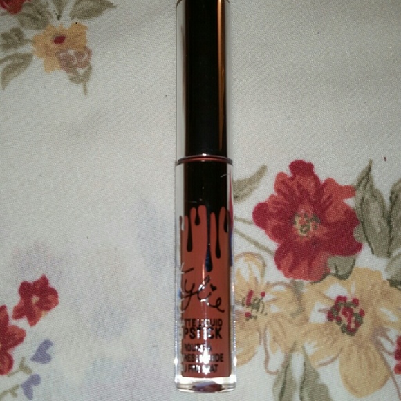 NEW GINGER Kylie Mini Lip Kit Holiday Edition
