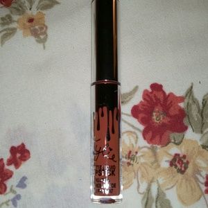 NEW GINGER Kylie Mini Lip Kit Holiday Edition