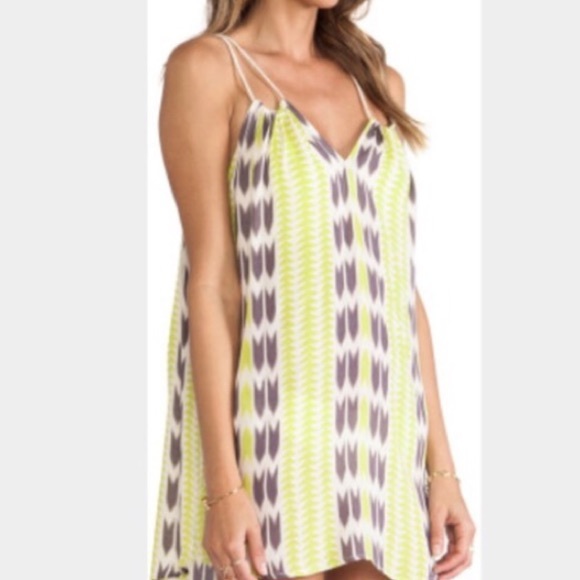 Acacia beach dress
