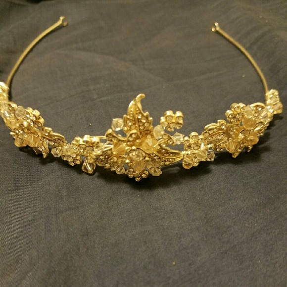 David's bridal tiara
