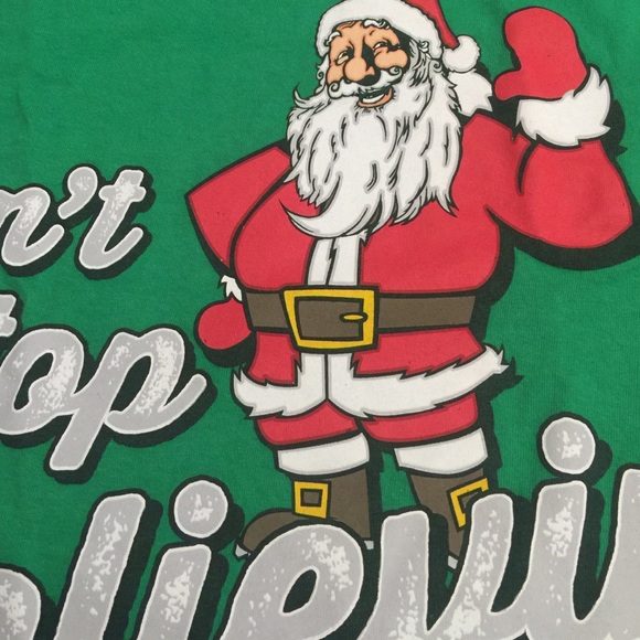 Christmas T-shirt men's medium mint condition