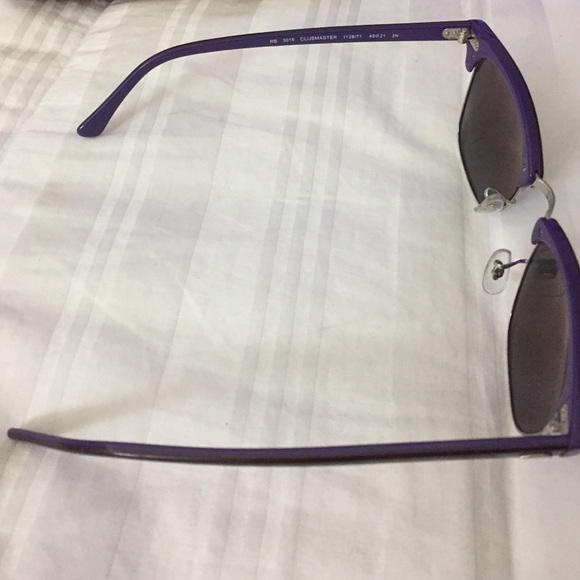 RayBan-Club master - Picture 2 of 3