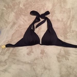 Black Victoria's Secret Bikini top size XS