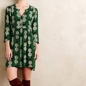 💚Maeve Devery Shirtdress💚