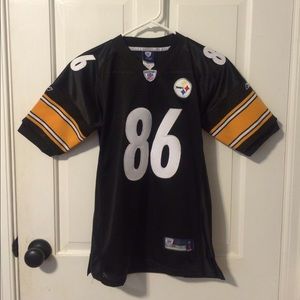 Steelers Hines Ward Jersey