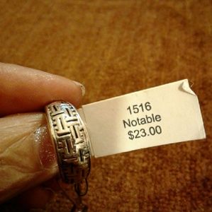 Premier Designs Ring