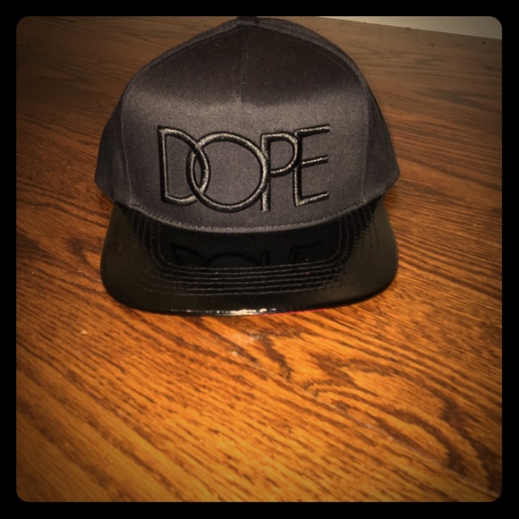 DOPE SnapBack