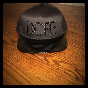 DOPE SnapBack