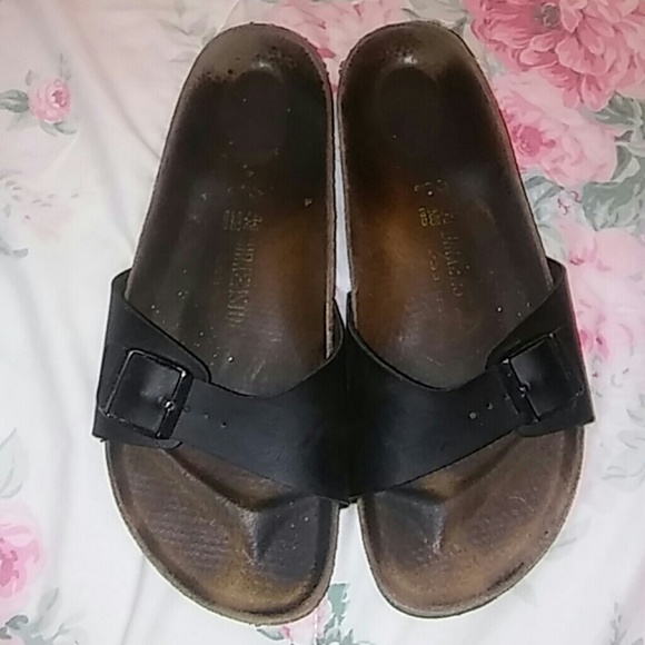 Birkenstock sandals