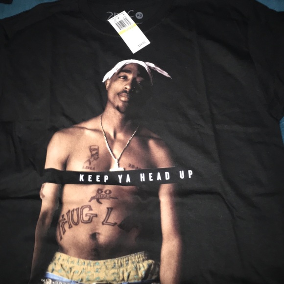 Tupac tee shirt