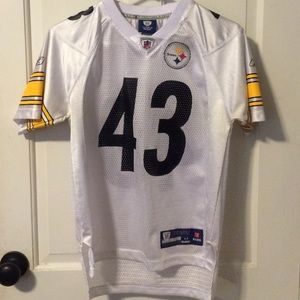 Steelers Troy Polamalu Jersey