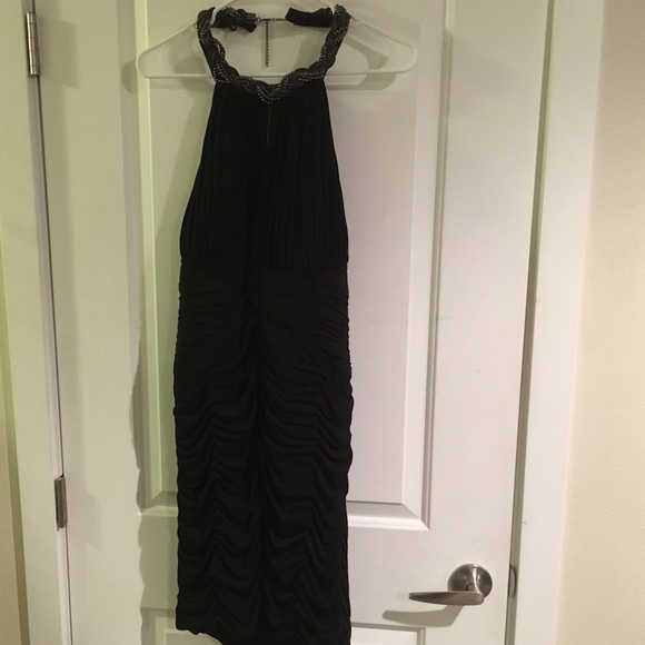 Laundry by Shelli Segal dress