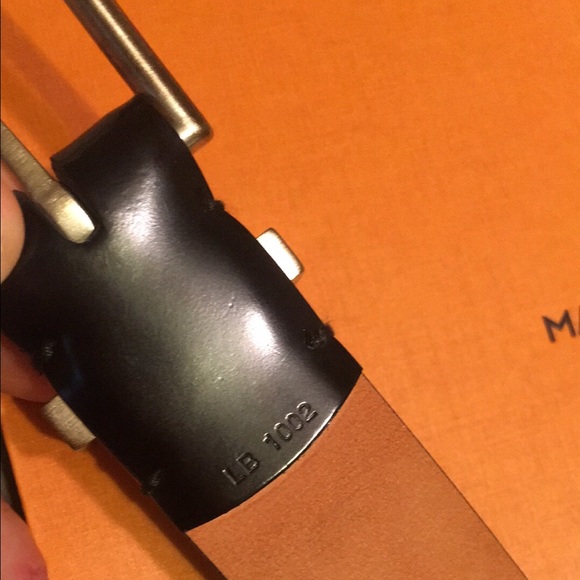 Authentic Louis Vuitton belt - Picture 3 of 3