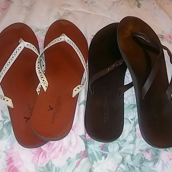 American Eagle sandals