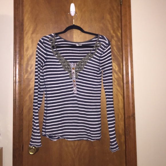 Anthropologie top