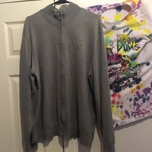 Tommy Hilfiger zip up