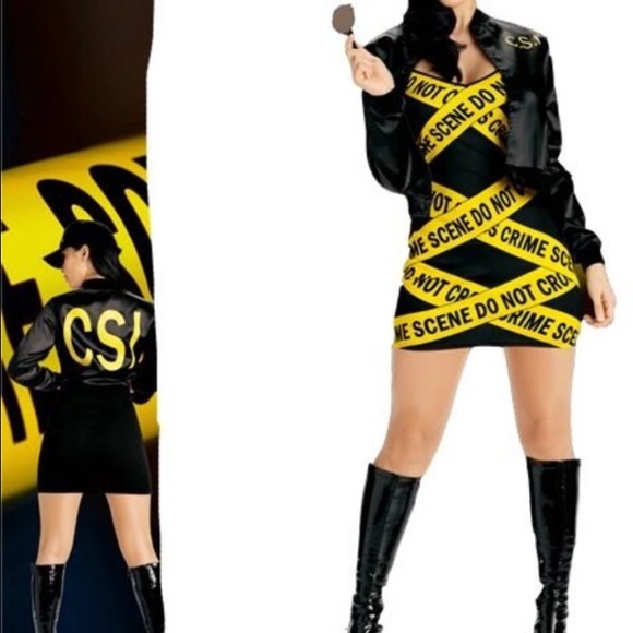 Police do not cross tape - Picture 2 of 3