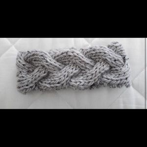 Knitted headbands