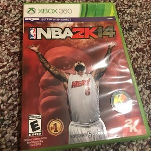 NBA 2k14
