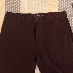 Old Navy Pants - Men's Old Navy Skinny Pants Old Navy Pants - Men's Old Navy Skinny Pants