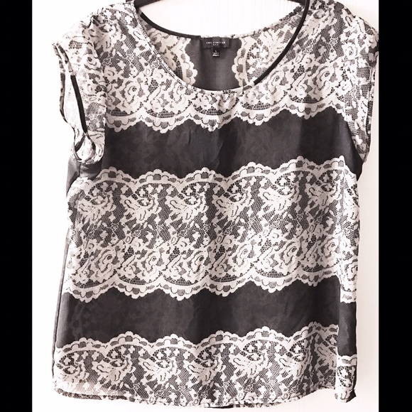 EUC The Limited Large Top