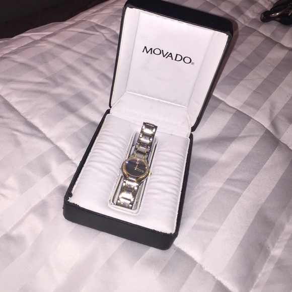 Movado watch