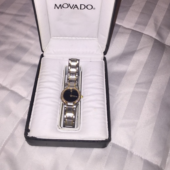 Movado watch