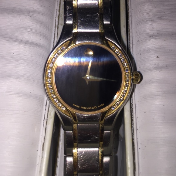 Movado watch