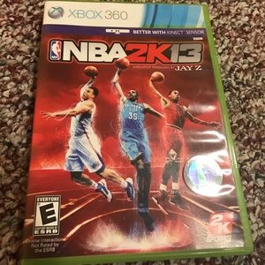 NBA 2k13