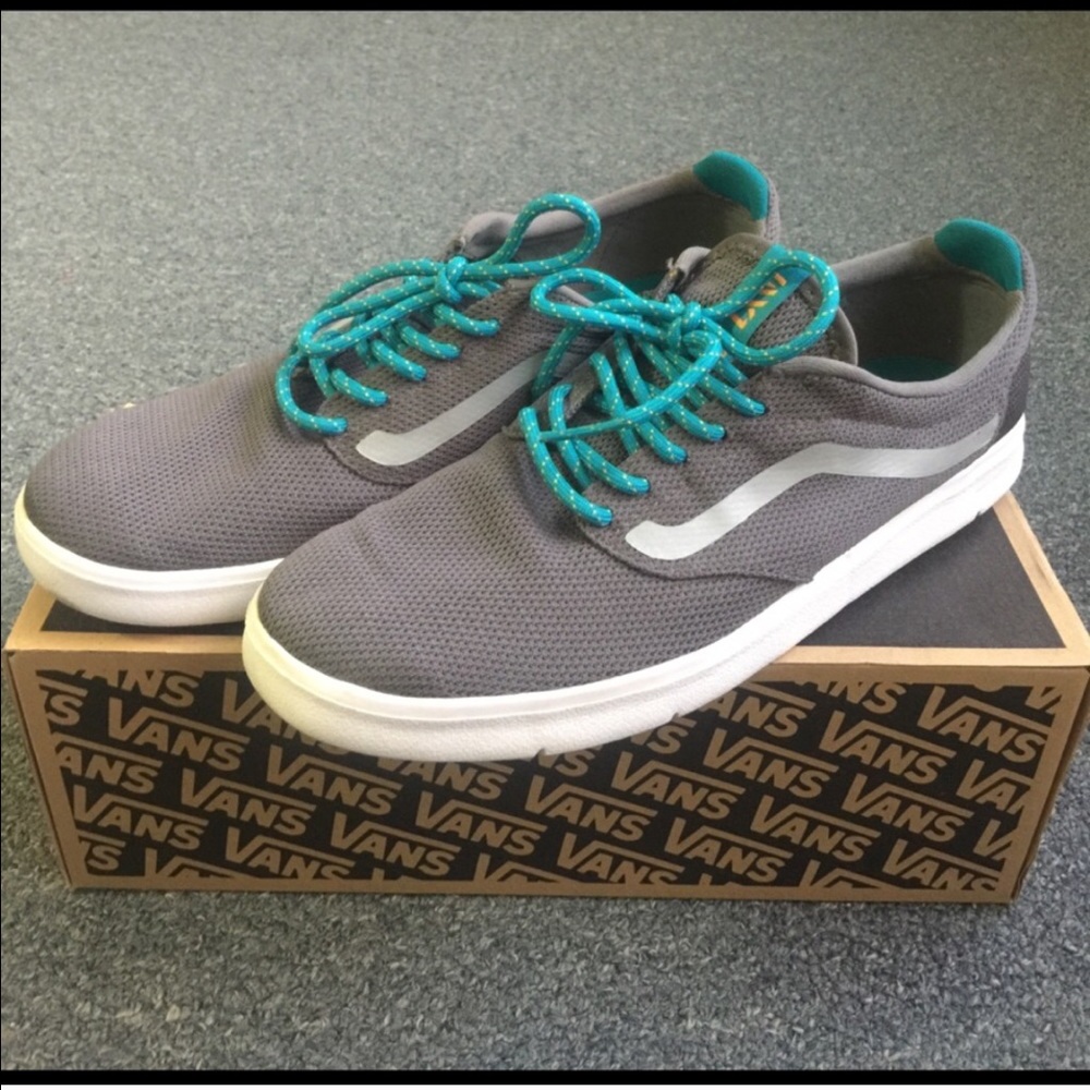 Vans shoes