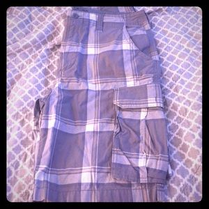 Men's old navy never been worn cargo shorts