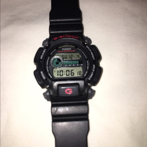 G shock Casio watch