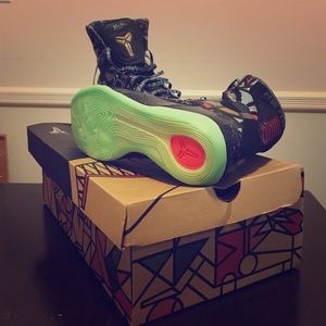 Kobe Allstar IX Elite