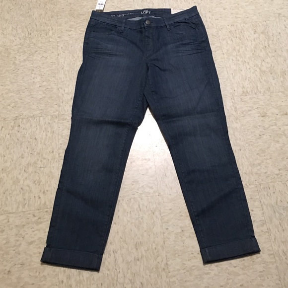 Ann Taylor Loft jeans
