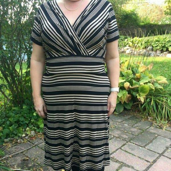 Talbots Dress size 2X.  Like New!