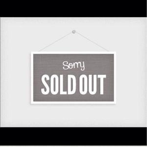 Check out closet for similar listings, thank you!