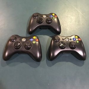 Xbox remotes