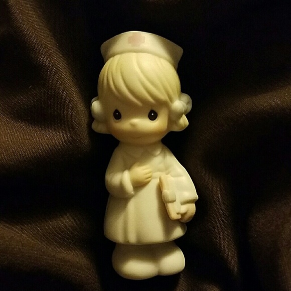 precious moments other sugar town nurse poshmark
