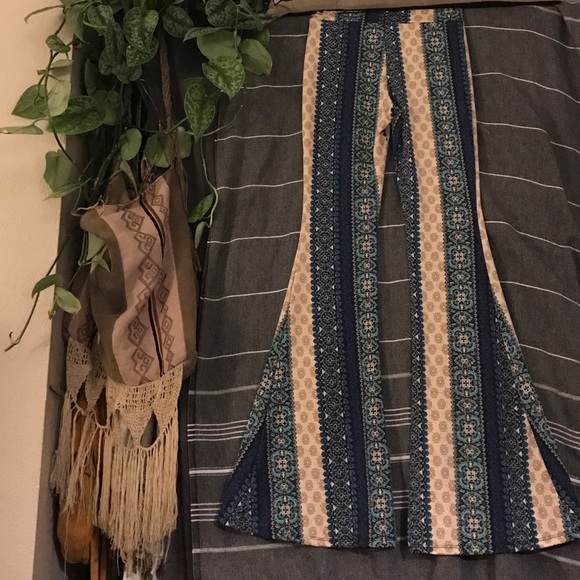 Hippie Bellbottoms
