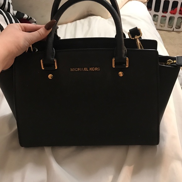Michael Kors Selma purse