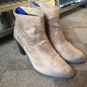 Mossimo Ankle Boots