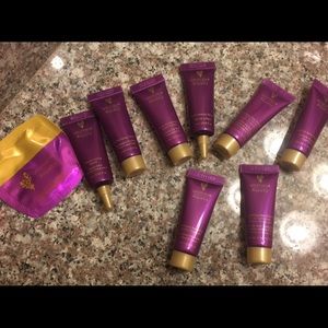 Younique skin care samples