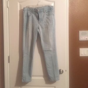 American Eagle jeans size 14 regular