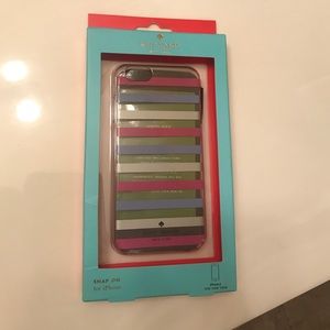 Kate Spade IPhone 6 Case