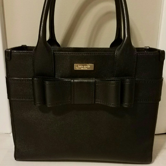 Kate Spade Bow Handbag