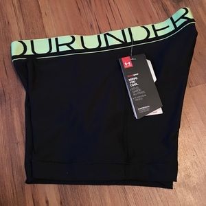 NWT Under Armour Compression Shorts