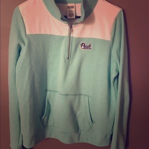 PINK VS pullover (mint)