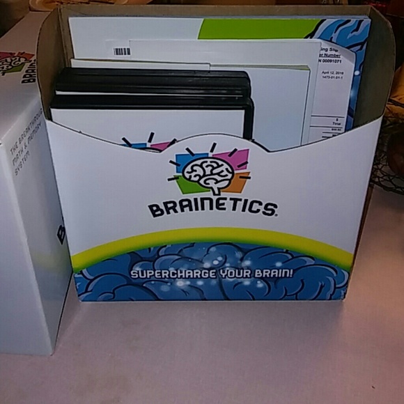 Brainetics brain mathematics