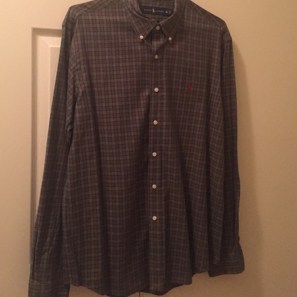 Men's Ralph Lauren Polo Button Down